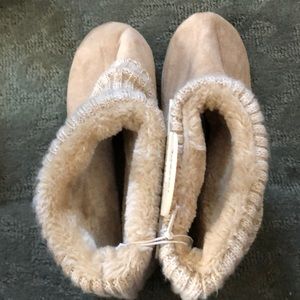 Sonoma Fur Boots